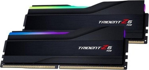 Trident Z5 Rgb DDR5-5600MHZ CL40 32GB (2X16GB) Dual Ram (40-40-40-89) 1.2V (F5-5600J4040C16GX2-TZ5RK)
