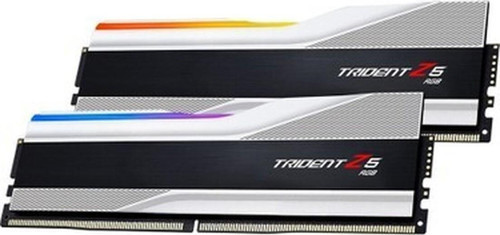 Trident Z5 Rgb DDR5-5600MHZ CL40 32GB (2X16GB) Dual Ram (40-40-40-89) 1.2V (F5-5600J4040C16GX2-TZ5RS)