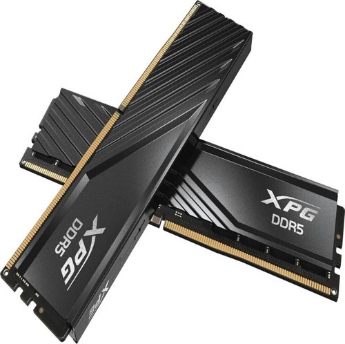 Lancer Blade 32GB (2x16) 6400MHz CL32 DDR5 UDIMM RAM AX5U6400C3216G-DTLABBK