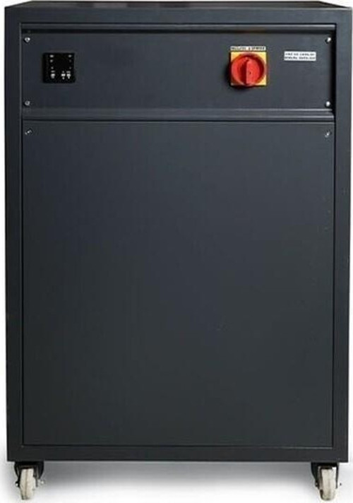 25 Kva Monofaze Servo Kontrollü Tam Otomatik Voltaj Regülatörü 1f/1f 160/250 V