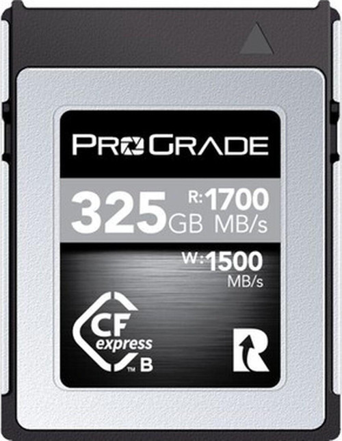 Digital 325GB Cfexpress 2.0 Type B Cobalt Hafıza Kartı