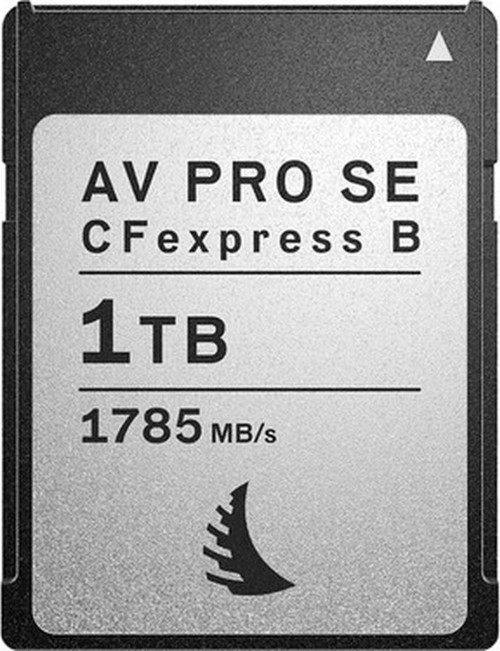 1tb Av Pro Cfexpress 2.0 Type B Se Hafıza Kartı