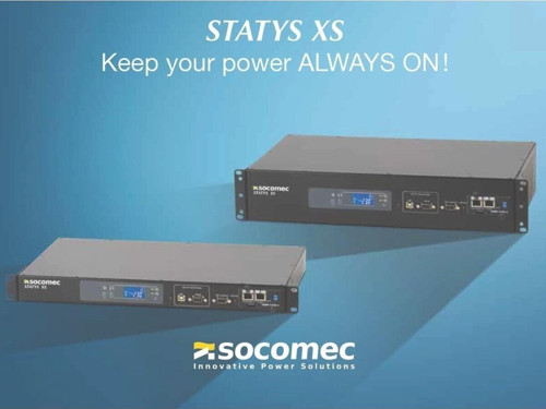 Statys Xs 16a Ats