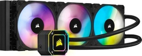 360MM H150İ Elite Capellix CW-9060048-WW Rgb Sıvı Soğutmalı İşlemci Fanı Strx4 Uyumlu