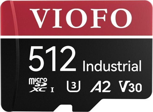 High Endurance 512GB Class 10 A2 V30 100MB/S Okuma 90MB/S Yazma Micro Sd Hafıza Kartı