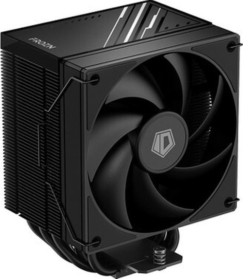Id-Coolıng Frozn A610 Black 4pin Pwm 120MM Işlemci Soğutucu