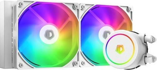 Id-Coolıng FX240 Argb Whıte 240MM Sıvı Soğutucu