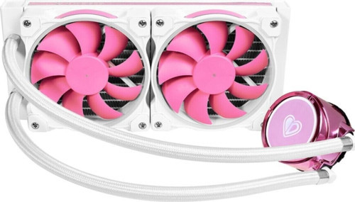 Id-coolıng Pinkflow 240 Argb Pwm 240mm Sıvı Soğutucu