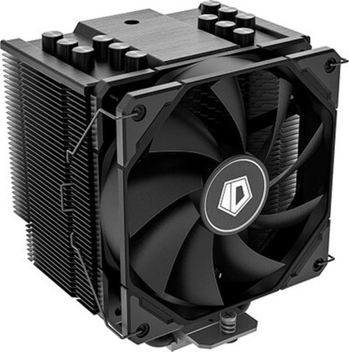 Id-Coolıng SE-226-XT Black Extreme 4pin Pwm 120MM İşlemci Soğutucu
