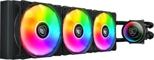 Poseidon Elite 360 Argb 360MM Intel-Amd Uyumlu Siyah Sıvı Soğutucu (CGR-PSDELRGB-B-360)