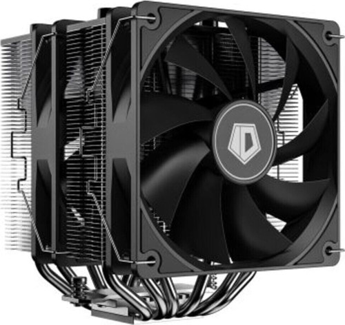 ID-COOLING SE-206-XT 4Pin PWM 2x120mm İşlemci Soğutucu