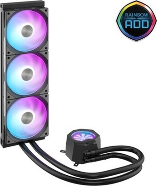 Cyclops Lite Argb 360MM Yüksek Performans Sıvı Soğutma (0R10B00233)