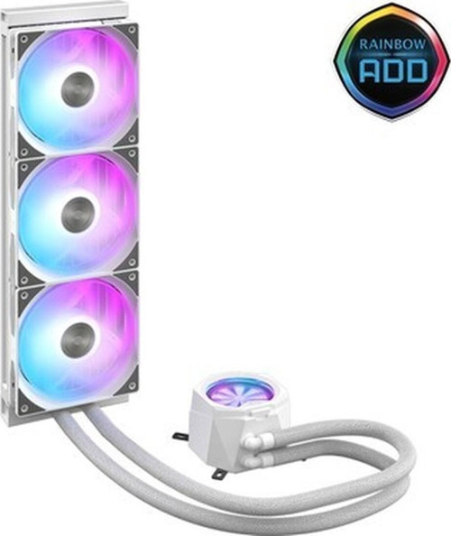 Cyclops Lite White Argb 360MM Yüksek Performans Sıvı Soğutma (0R10B00232)