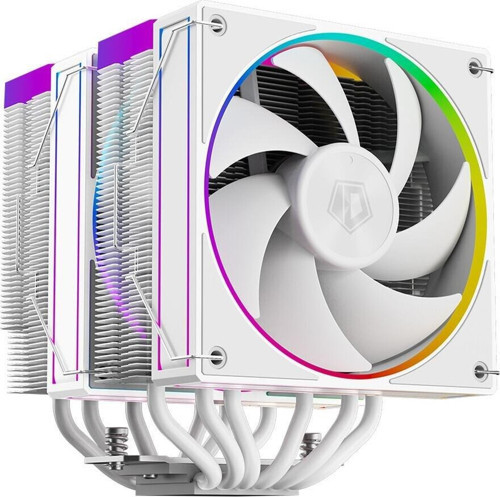 FROZN A620 ARGB WHITE 4Pin PWM 120mm İşlemci Soğutucu
