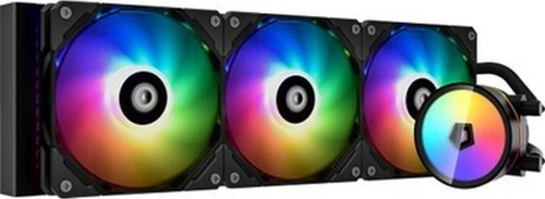 Zoomflow 360 XT Argb 4 Pin Pwm Işlemci Sıvı Soğutucu