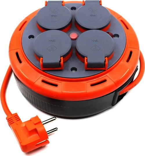 Ev Tipi Mak.kablo Kapaklı 3x1 5mt Php05310f