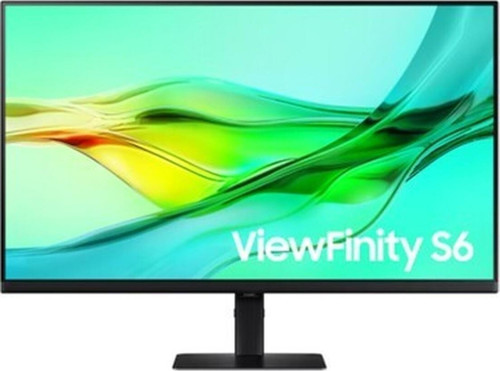 ViewFinity S6 S60UD 32 2560x1440 QHD 100Hz 5ms HDMI DP Type-C RJ45 HDR10 IPS Monitor