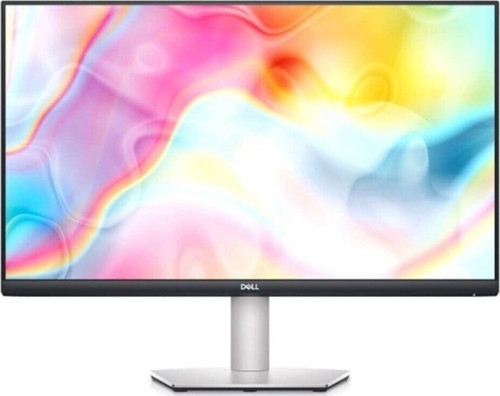 S2722DC 27'' 2560X1440 QHD 75Hz 4ms (HDMI+Type-C) Hoparlörlü Profesyonel Pivot IPS Monitör