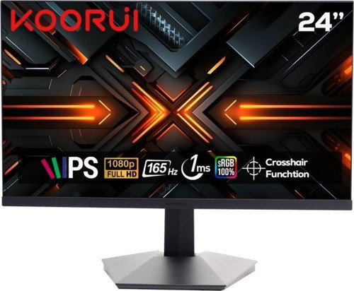 23.8" 24E3 165Hz 1ms IPS Fhd (Hdmı, Displayport) Gaming Monitör