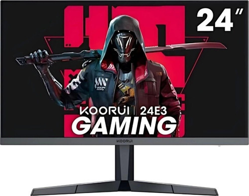 23.8\" 24e3 Ips 1ms 165hz Hdmı, Displayport Adaptivesync Vesa 1080p Gaming Siyah Monitör