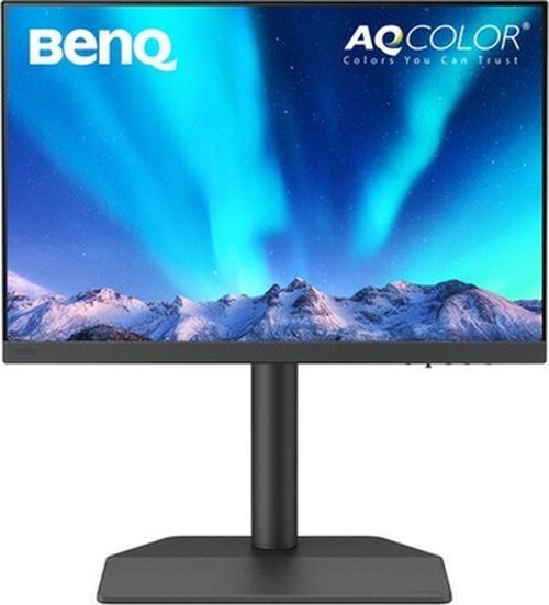 SW242Q 24 2k Adobergb 90W Usb-C Fotoğraf ve Renk Düzenleme Monitörü