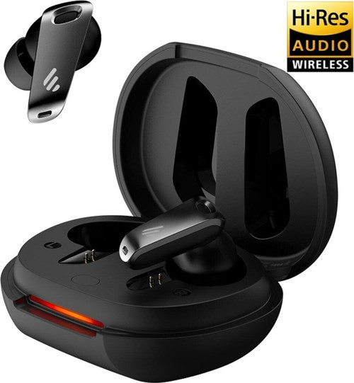 Neobuds Pro Aktif Gürültü Engelleme ve Oyun Moduna Sahip Kablosuz Stereo Kulaklık Siyah