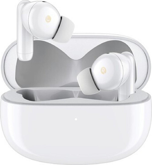 TWS330 NB Aktif Gürültü Engelleme ve Oyun Moduna Sahip Bluetooth Kulaklık Beyaz