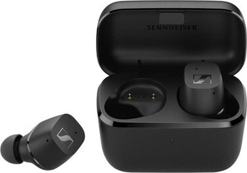 Cx True Wireless Kulak Içi Bluetooth Kulaklık, 27 Saat Çalma, Suya Dayanıklı, Pasif Gürültü Engelleme, Siyah