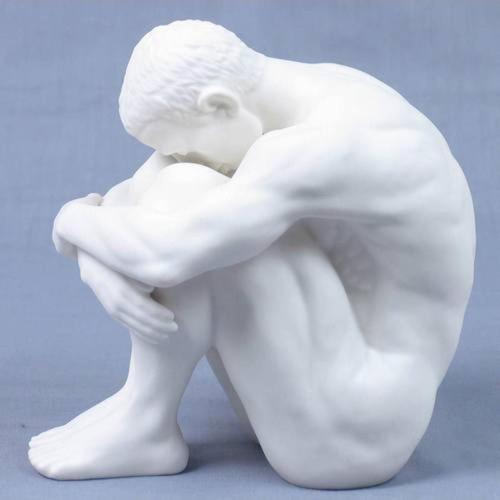 Veronese Biblolar ? Body-body Porselen-14,5*10,5*15 Cm-jcp30069aa