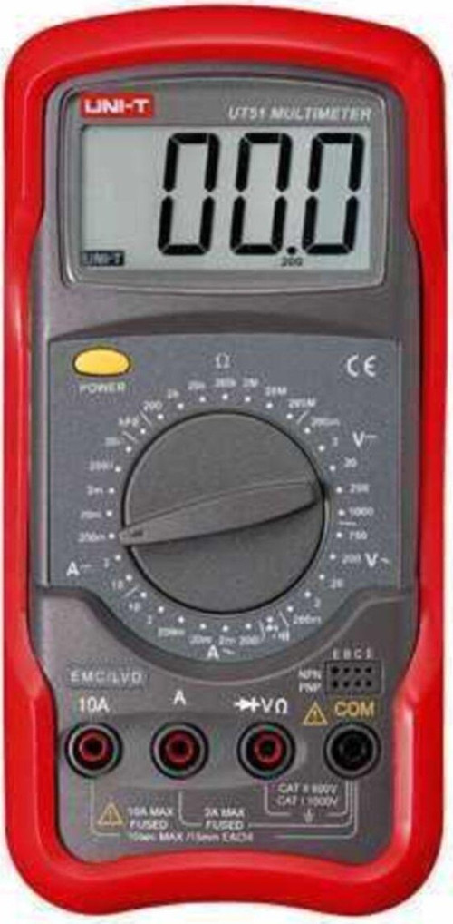 Ut-51 Digital Ölçü Aleti
