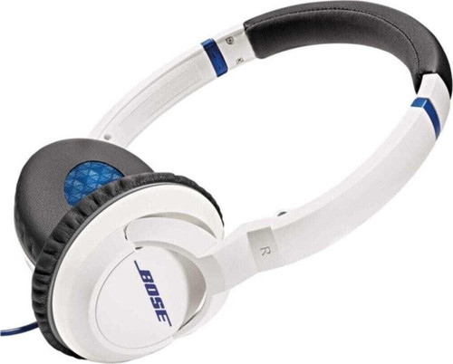 SoundTrue Beyaz Kulak Üstü Kulaklık