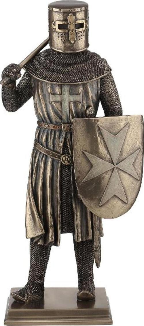 Veronese Biblolar ? Mitoloji & Tarih-baltalı Şövalye-14,5*9,5*31,5 Cm-jwu76303a4