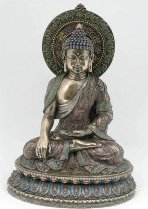 Veronese Serisi- Buda Serisi-20*12*27.5 Cm.