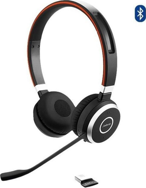 Evolve 65 Duo Kulaklık