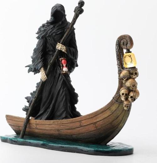 Veronese Biblolar ? Mitoloji & Tarih-charon-27*11,5*25 Cm-jwu77107aa