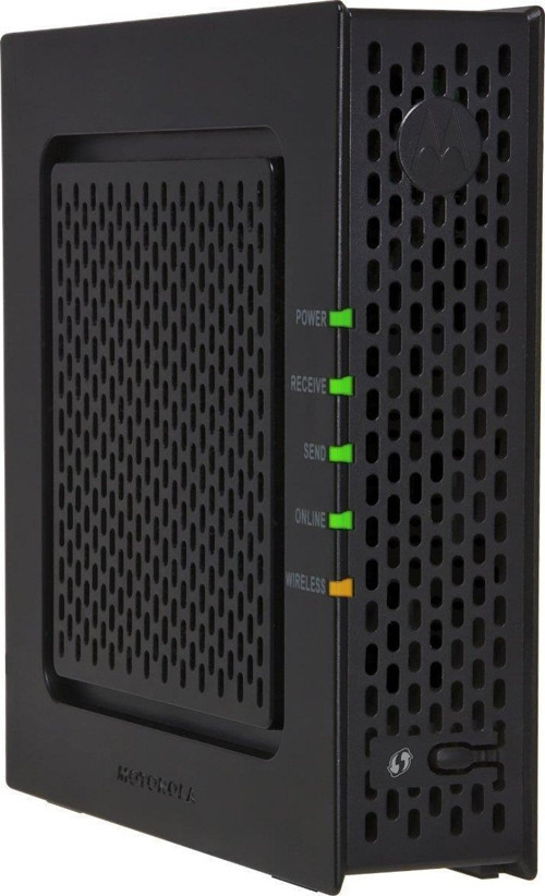 ARRIS / Motorola SURFboard Gateway SBG901 DOCSIS 2.0 Kablosuz G Kablo Modem - Perakende Ambalaj