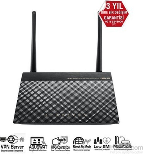 DSL-N16 4port Vdsl 300MBPS Modem
