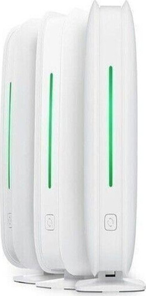 Zyxel Multy M1 Dual-Band 4 Port Wifi 6 AX1800 Mesh Router 3'lü