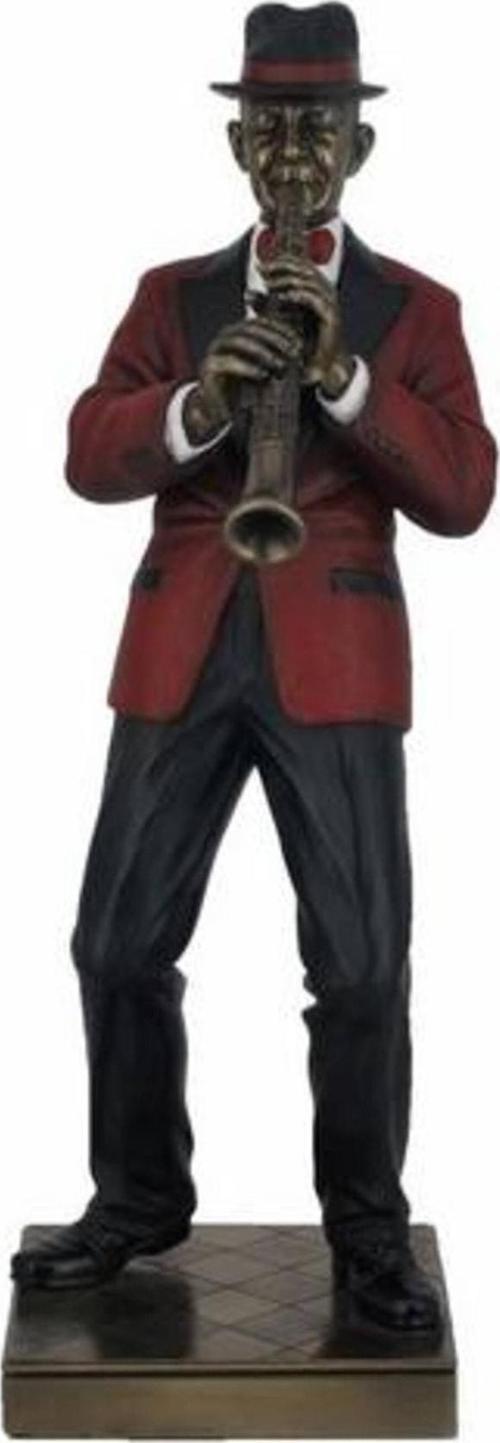 Veronese Serisi- Cazcılar-klarnet Çalgıcısı-14.5*11*31 Cm.