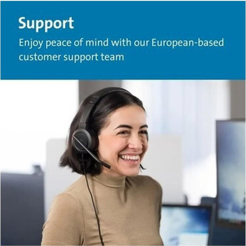 K72327U Slimblade Kablolu Iztopu Mouse Wired Trackball With Scroll Ring