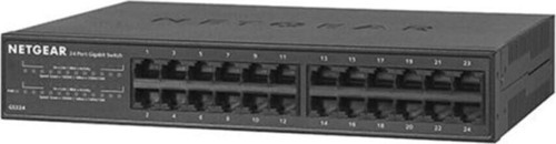 Gs324-100eus 24 Portlu 10/100/1000 Gigabit Ethernet Tak Çalıştır Switch
