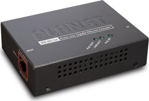 Ieee 802.3at Power Over Gigabit Ethernet Extender Tdrtr