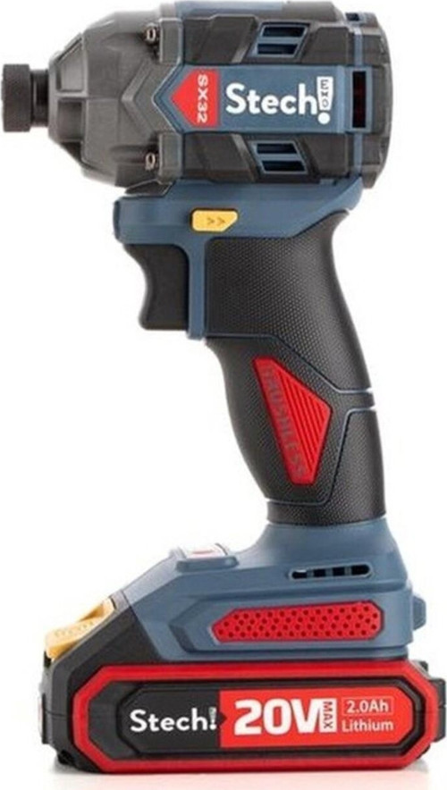 SX32 2x2Ah Akülü Torklu Vidalama