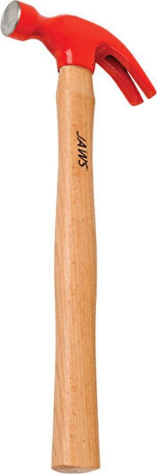 Çatal Çekiç 300gr Saplı Boyalı