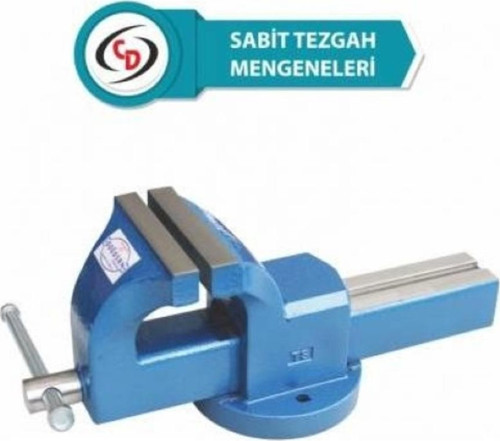 Tezgah Mengenesi 100mm