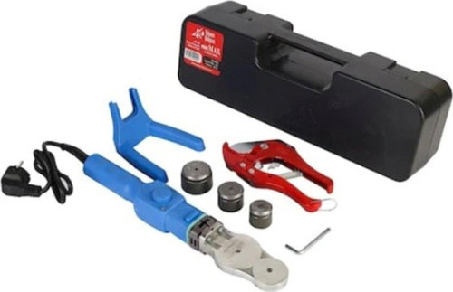 Döküm Pvc Boru Kaynak Makine Minimax Set