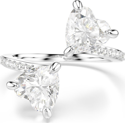 5705592 Swarovski Yüzük Re Mesmera:Rıng Op Hrt Cry/Rhs 50