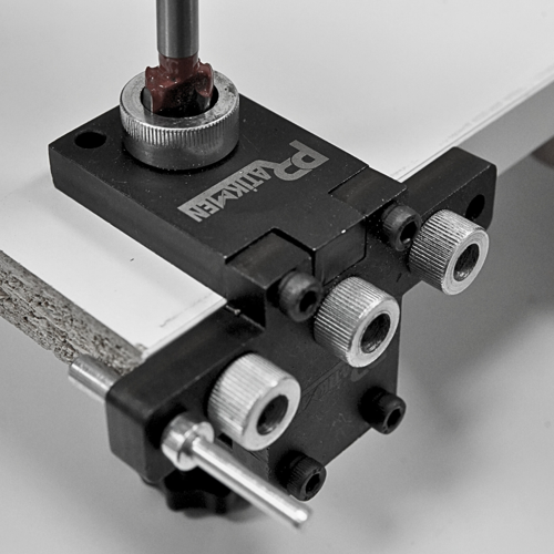 Pratikmen Minifix Delme Aparatı Metal