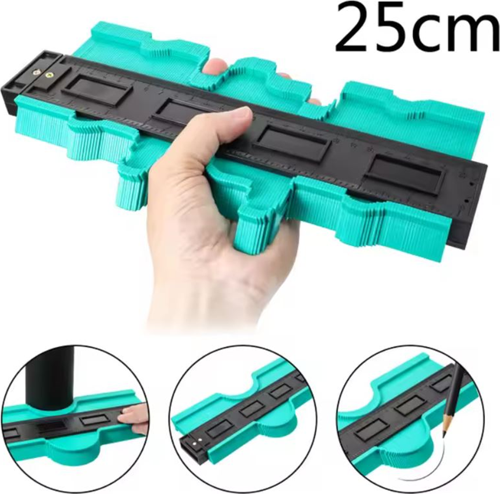 Pratikmen Kenar Şekillendirme Kalıp Çıkarma Aparatı 25 cm