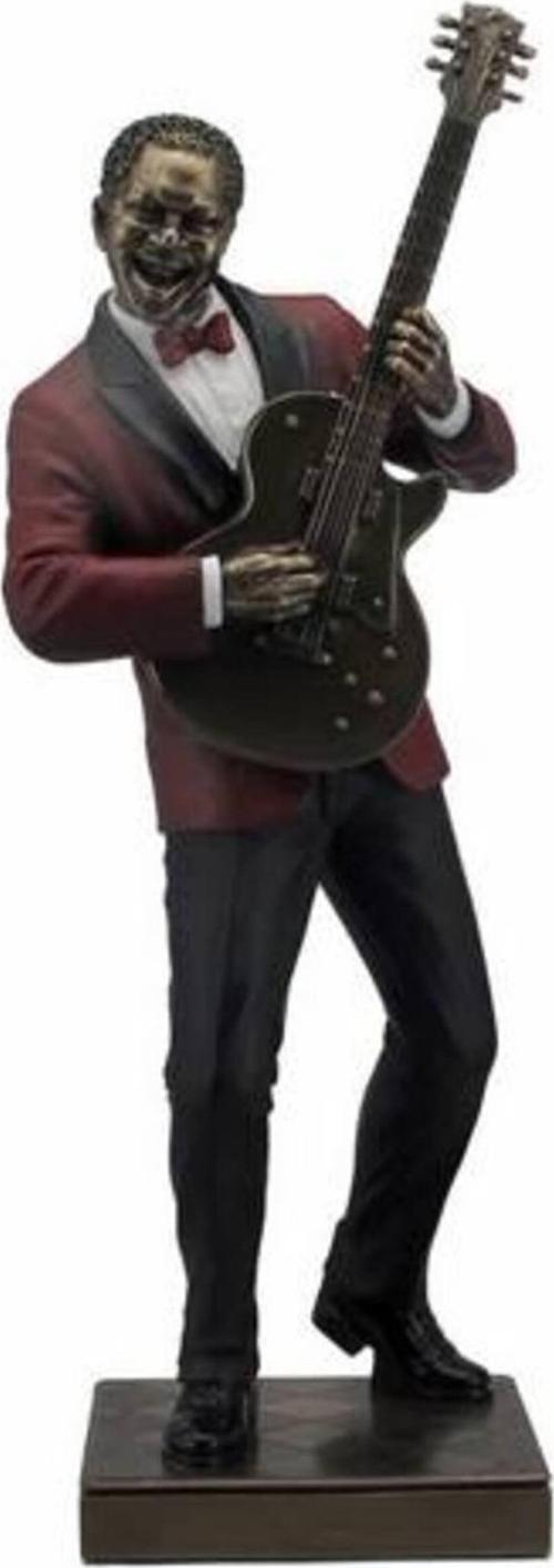 VERONESE BİBLOLAR Cazcılar GİTAR ÇALGICI 12*10*32.5 cm JWU76221A5